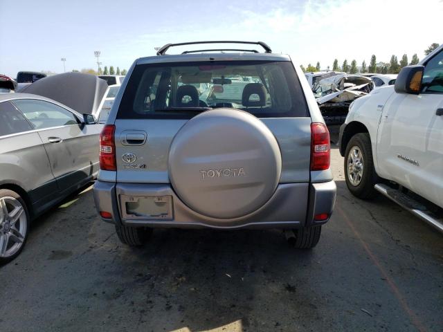 Photo 6 from auction – 2004 TOYOTA RAV4 with VIN JTEGD20V640044161