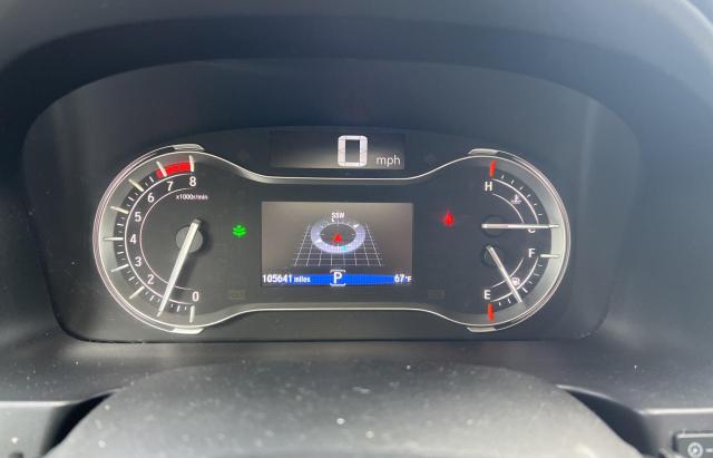 Photo 8 from auction – 2016 HONDA PILOT EXLN with VIN 5FNYF6H72GB039593