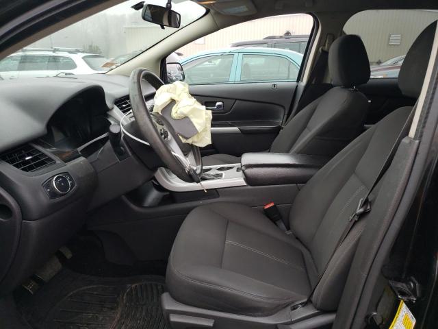 Photo 7 from auction – 2014 FORD EDGE SE with VIN 2FMDK3GC4EBB50904
