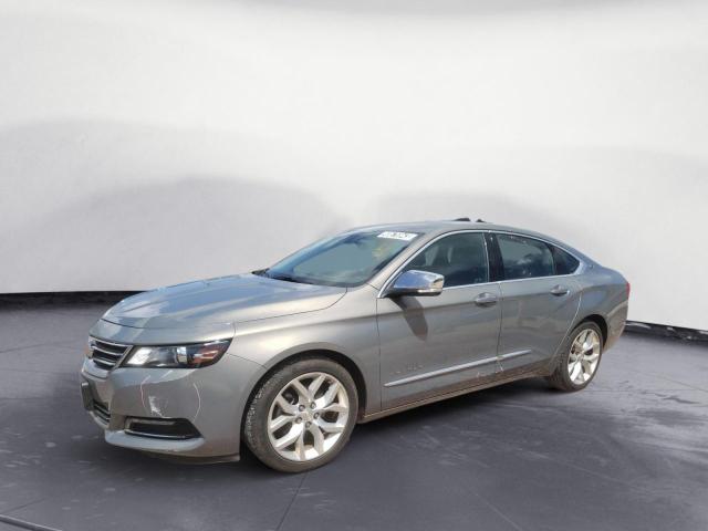 CHEVROLET IMPALA PRE 2019 with VIN 2G1105S31K9125065 - Photo from auction