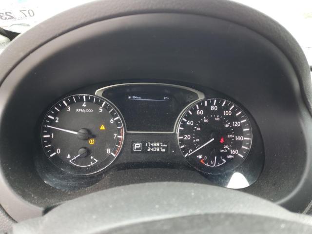 Photo 9 from auction – 2014 NISSAN ALTIMA 2.5 with VIN 1N4AL3AP4EN379934