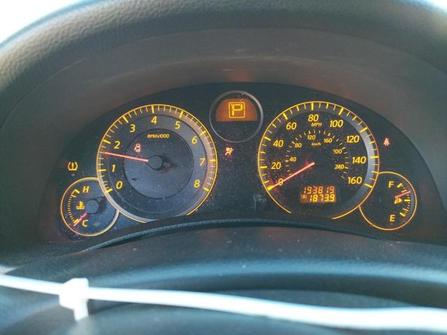 Photo 9 from auction – 2006 INFINITI G35 with VIN JNKCV54E26M712673