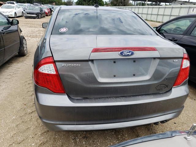 Photo 6 from auction – 2010 FORD FUSION SE with VIN 3FAHP0HA7AR404366