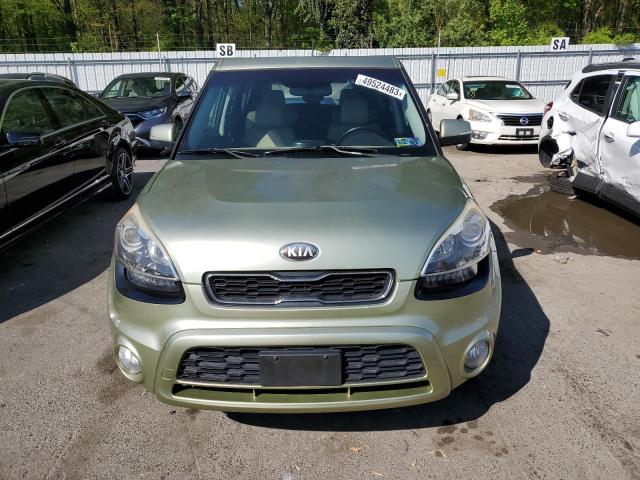 Photo 5 from auction – 2013 KIA SOUL + with VIN KNDJT2A62D7611042