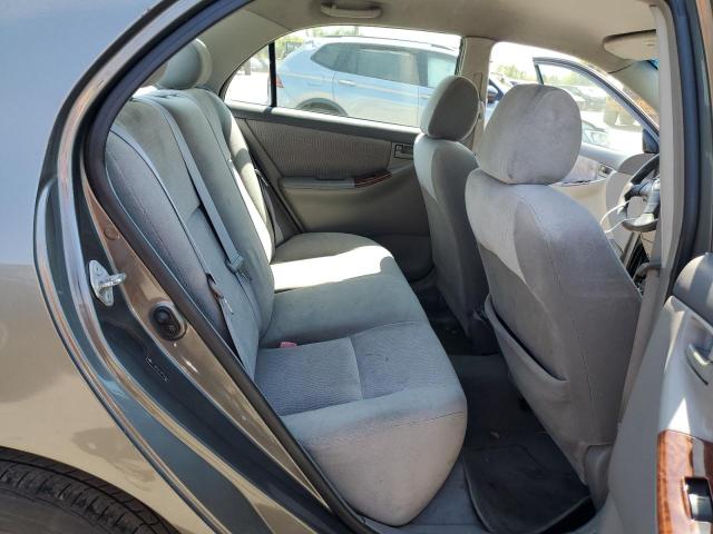 Photo 10 from auction – 2006 TOYOTA COROLLA CE with VIN 2T1BR32E16C630374