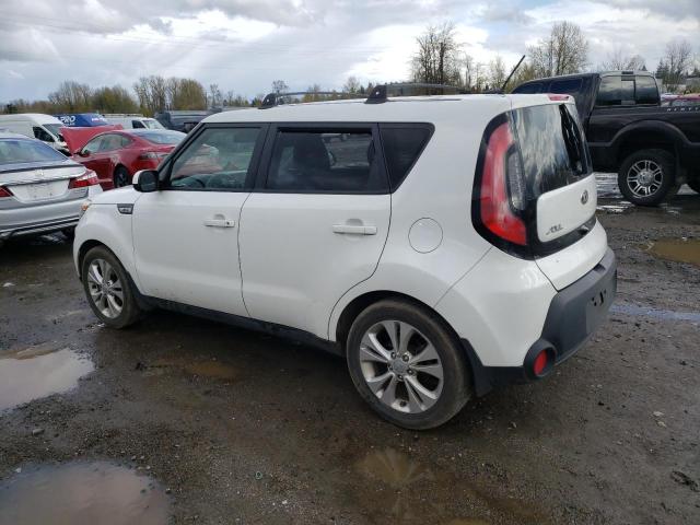 Photo 2 from auction – 2015 KIA SOUL + with VIN KNDJP3A58F7136033