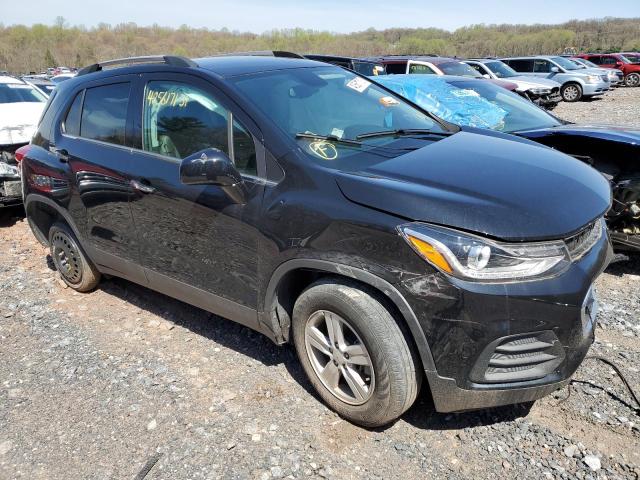 Photo 4 from auction – 2020 CHEVROLET TRAX 1LT with VIN KL7CJPSBXLB054834