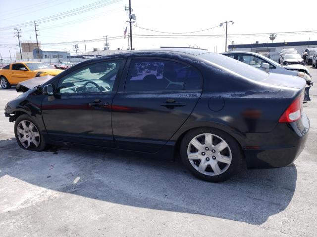 Photo 2 from auction – 2011 HONDA CIVIC LX with VIN 2HGFA1E50BH536688