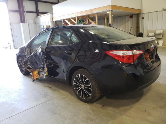 Photo 2 from auction – 2015 TOYOTA COROLLA L with VIN 2T1BURHE7FC256314