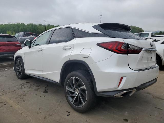 Photo 2 from auction – 2017 LEXUS RX 350 BAS with VIN 2T2BZMCA7HC118828