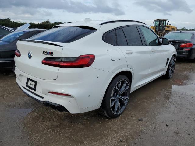 Photo 3 from auction – 2021 BMW X4 M COMPE with VIN 5YMUJ0C00M9H88736