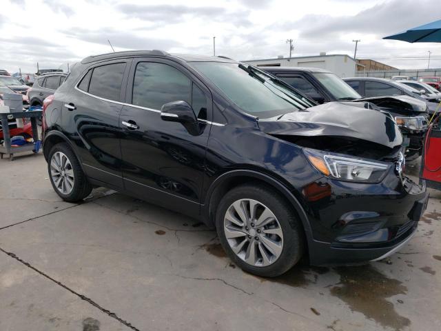 Photo 4 from auction – 2018 BUICK ENCORE PRE with VIN KL4CJASB5JB621099