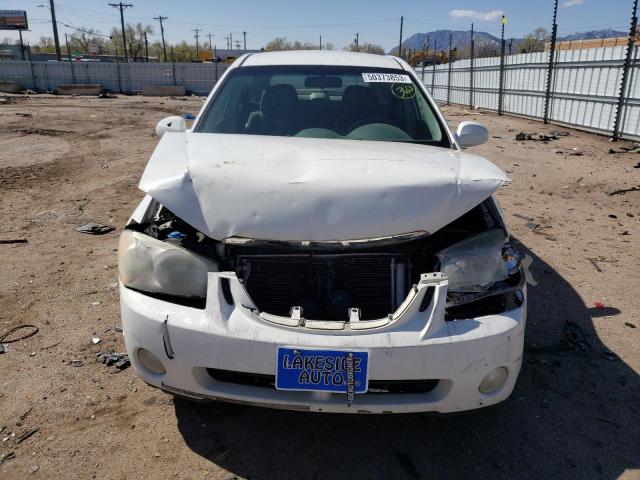 Photo 5 from auction – 2005 KIA SPECTRA5 with VIN KNAFE162655106339