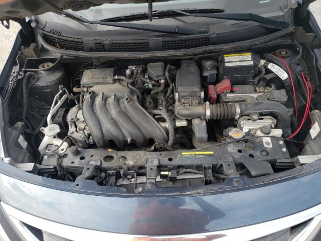 Photo 11 from auction – 2015 NISSAN VERSA S with VIN 3N1CN7AP8FL916717