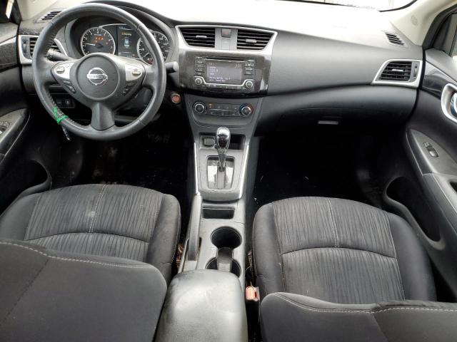 Photo 8 from auction – 2017 NISSAN SENTRA S with VIN 3N1AB7AP1HY238656