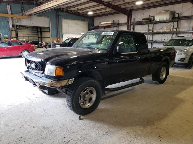 Photo 1 from auction – 2005 FORD RANGER SUP with VIN 1FTZR45E25PA32729