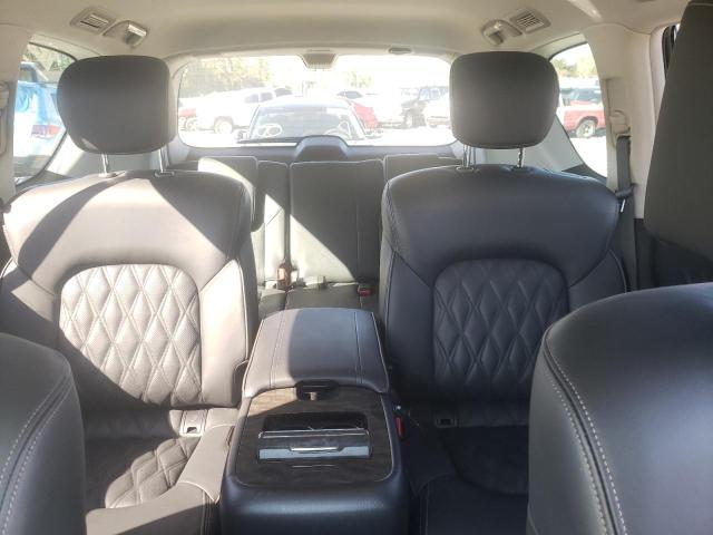 Photo 10 from auction – 2022 NISSAN ARMADA PLA with VIN JN8AY2DA4N9393648
