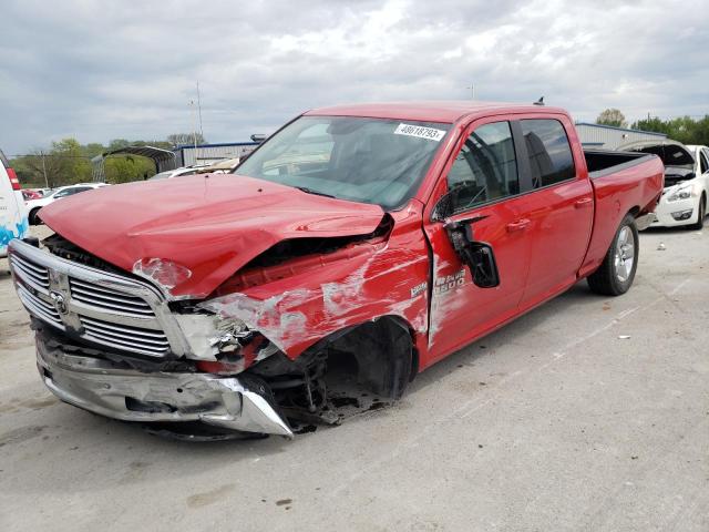 RAM 1500 CLASS 2019 with VIN 1C6RR6TT7KS600311 - Photo from auction