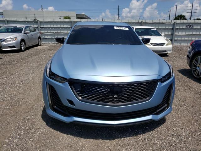Photo 5 from auction – 2022 CADILLAC CT5 PREMIU with VIN 1G6DN5RK4N0133830