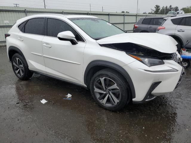 Photo 4 from auction – 2019 LEXUS NX 300 BAS with VIN JTJBARBZ9K2192514