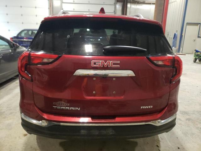 Photo 6 from auction – 2019 GMC TERRAIN SL with VIN 3GKALVEV2KL319049