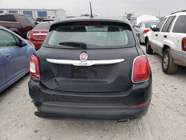 Photo 6 from auction – 2016 FIAT 500X EASY with VIN ZFBCFXBT0GP327837