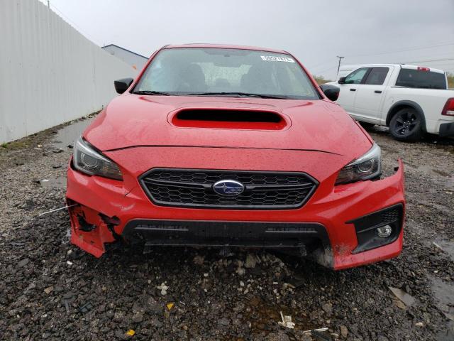Photo 5 from auction – 2019 SUBARU WRX LIMITE with VIN JF1VA1H60K9827602