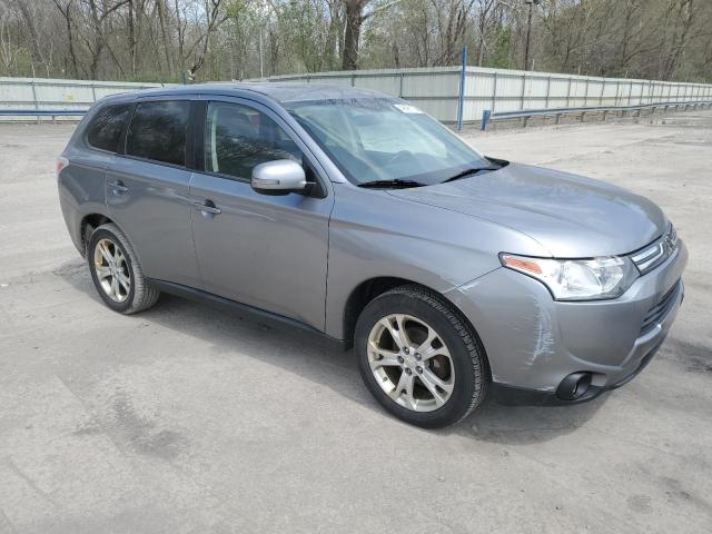 Photo 4 from auction – 2014 MITSUBISHI OUTLANDER with VIN JA4AZ3A39EZ009202