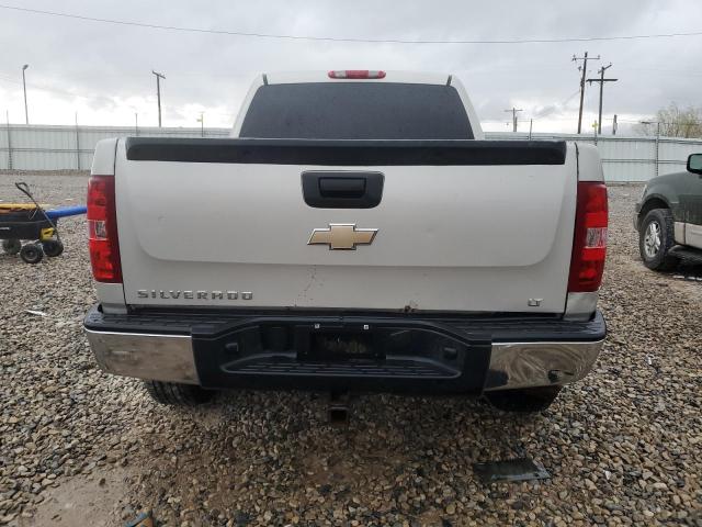 Photo 6 from auction – 2008 CHEVROLET SILVERADO with VIN 3GCEK13J58G215133
