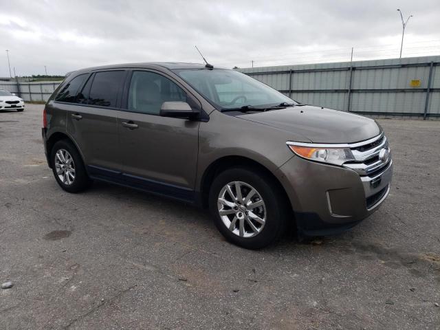 Photo 4 from auction – 2013 FORD EDGE SEL with VIN 2FMDK3J94DBC20557