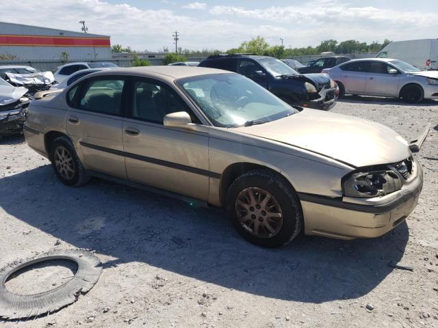 Фото 4 с аукциона – 2005 CHEVROLET IMPALA с VIN 2G1WF52E759218392