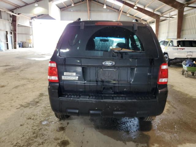 Photo 6 from auction – 2010 FORD ESCAPE XLT with VIN 1FMCU0D73AKA93445
