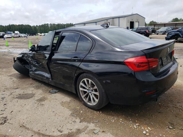 Photo 2 from auction – 2016 BMW 320 I with VIN WBA8E1G57GNU11207