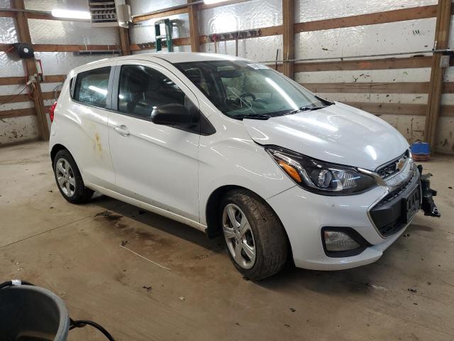 Photo 4 from auction – 2019 CHEVROLET SPARK LS with VIN KL8CB6SA4KC815411