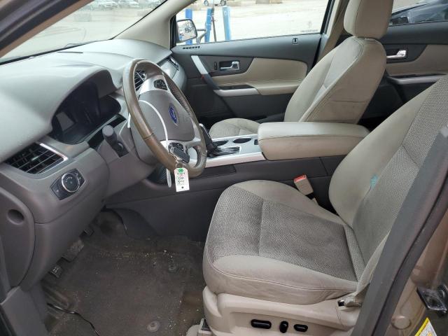 Photo 7 from auction – 2014 FORD EDGE SEL with VIN 2FMDK3JC8EBB01391
