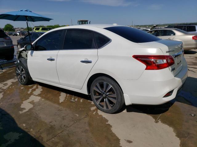 Photo 2 from auction – 2016 NISSAN SENTRA S with VIN 3N1AB7AP3GY274525
