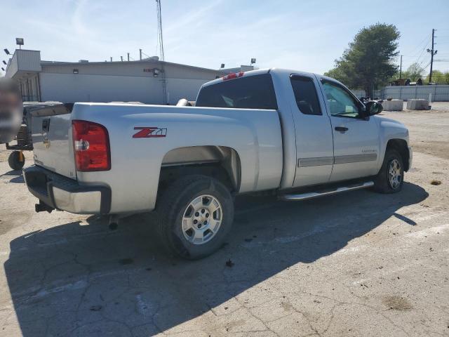 Photo 3 from auction – 2011 CHEVROLET SILVERADO with VIN 1GCRCSE00BZ147131
