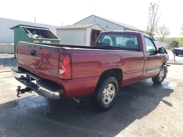 Photo 3 from auction – 2004 CHEVROLET SILVERADO with VIN 1GCEC14V34Z159055