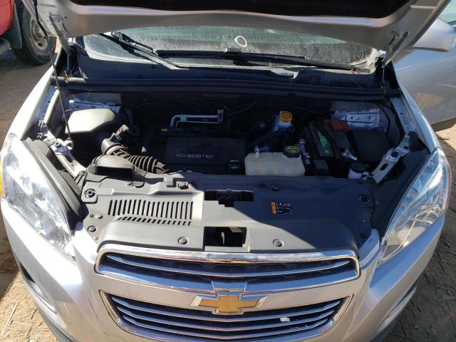 Photo 12 from auction – 2016 CHEVROLET TRAX LTZ with VIN 3GNCJRSB5GL273100