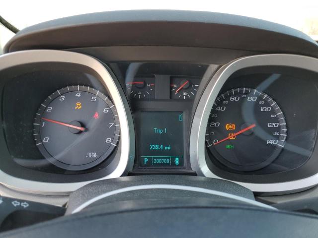 Photo 9 from auction – 2011 CHEVROLET EQUINOX LT with VIN 2CNALPEC8B6390553