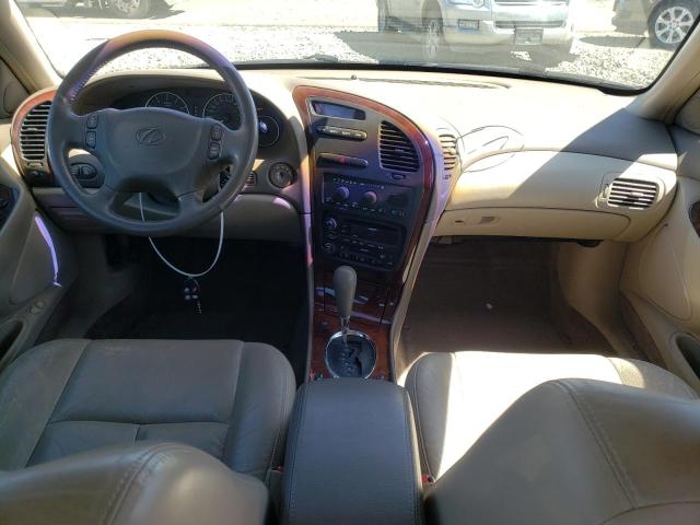 Photo 8 from auction – 2001 OLDSMOBILE AURORA 4.0 with VIN 1G3GS64C714120176