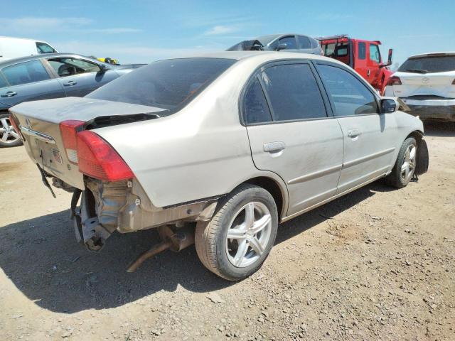 Photo 3 from auction – 2003 HONDA CIVIC EX with VIN 2HGES26713H586127