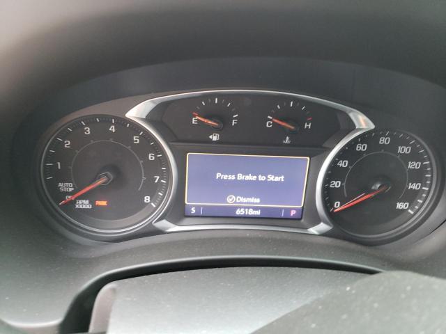 Photo 9 from auction – 2022 GMC TERRAIN SL with VIN 3GKALMEV8NL181208
