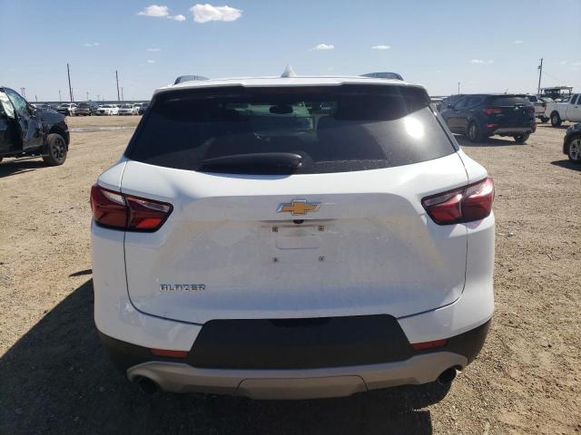 Photo 6 from auction – 2020 CHEVROLET BLAZER 2LT with VIN 3GNKBCRS3LS560981