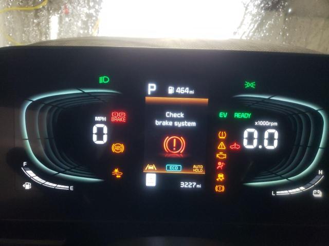 Photo 9 from auction – 2023 KIA NIRO EX with VIN KNDCR3LE2P5056935