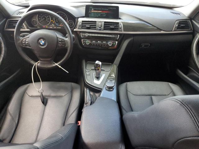Photo 8 from auction – 2017 BMW 320 XI with VIN WBA8A3C54HK691961
