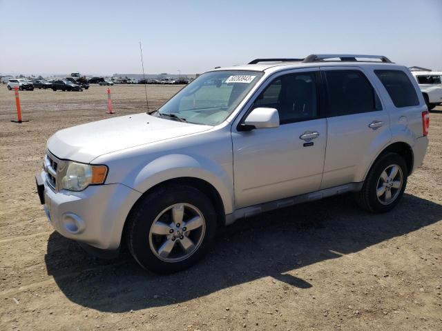FORD ESCAPE LIM 2010 with VIN 1FMCU0EGXAKA10740 - Photo from auction