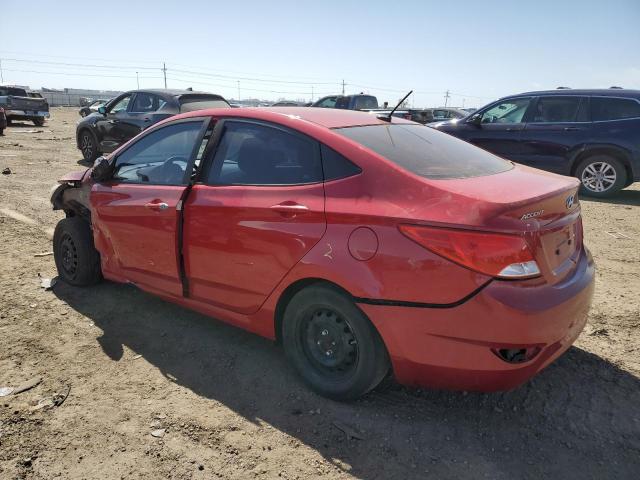 Photo 2 from auction – 2016 HYUNDAI ACCENT SE with VIN KMHCT4AE5GU124544