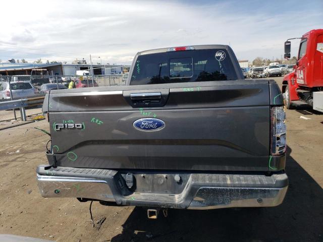 Photo 6 from auction – 2017 FORD F150 SUPER with VIN 1FTFX1EG8HKC62835