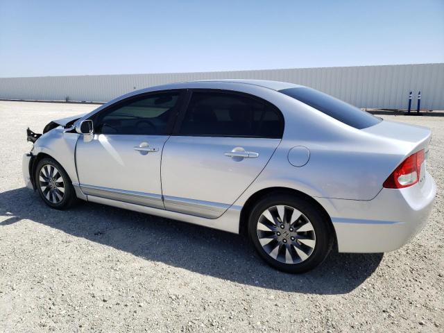 Photo 2 from auction – 2010 HONDA CIVIC EX with VIN 19XFA1F86AE027383